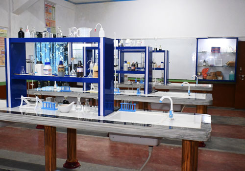 laboratory