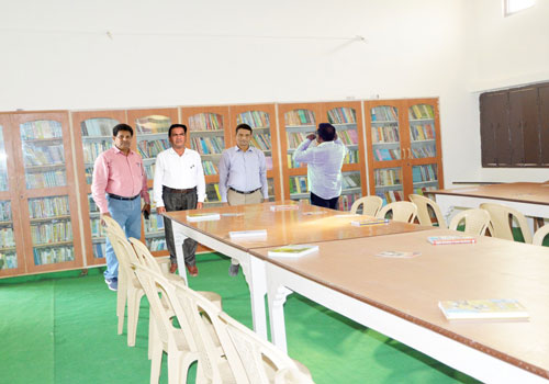Library